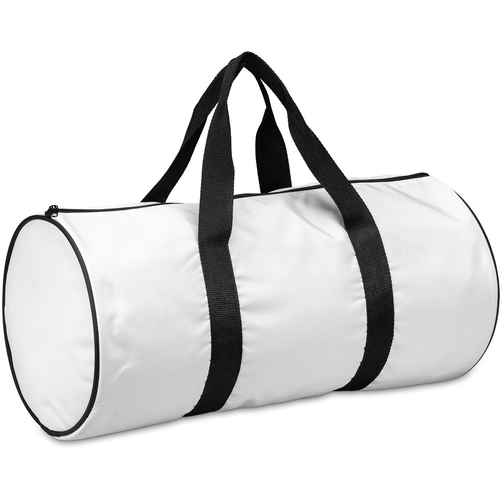 Hoppla Carter Barrel Sport Bag - Image 3