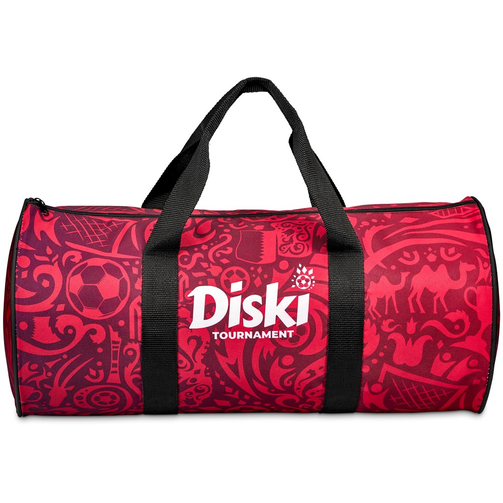 Hoppla Carter Barrel Sport Bag - Image 2