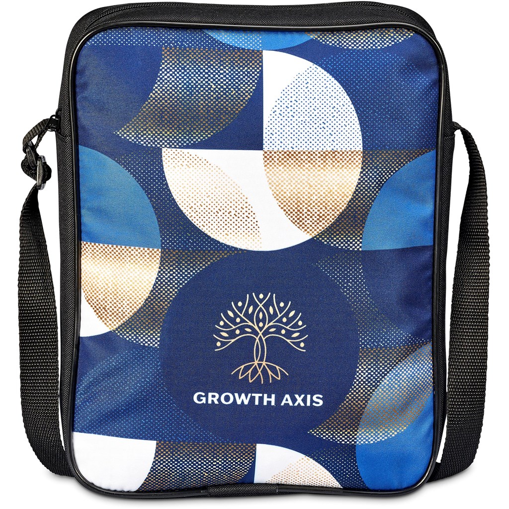 Hoppla A4 Crossbody Conference Bag - Image 4