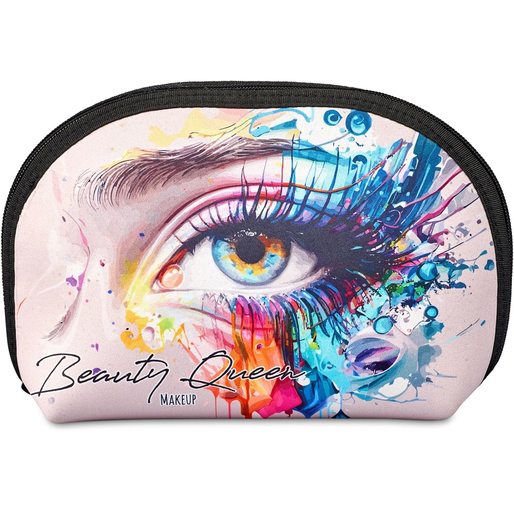 Hoppla Isabella Neoprene Midi Cosmetic Bag - Image 8