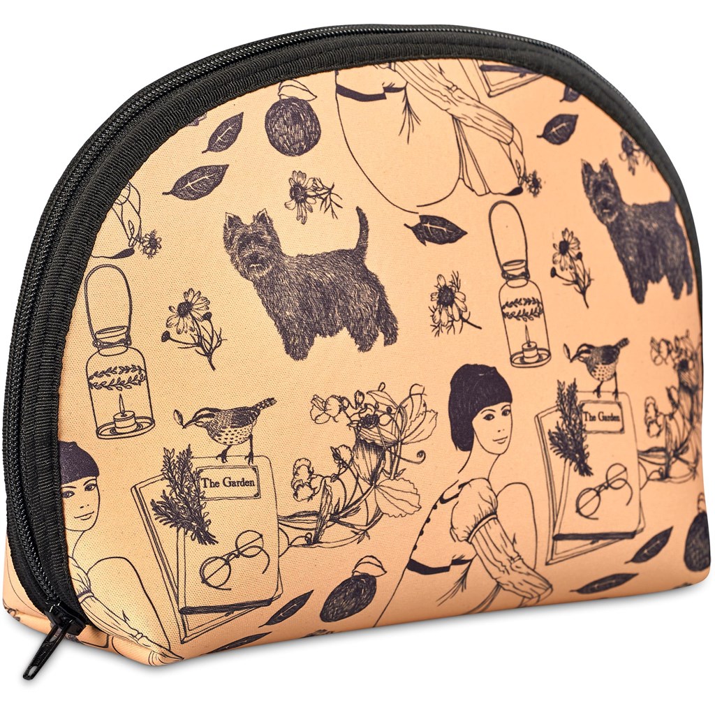 Hoppla Isabella Neoprene Midi Cosmetic Bag - Image 11