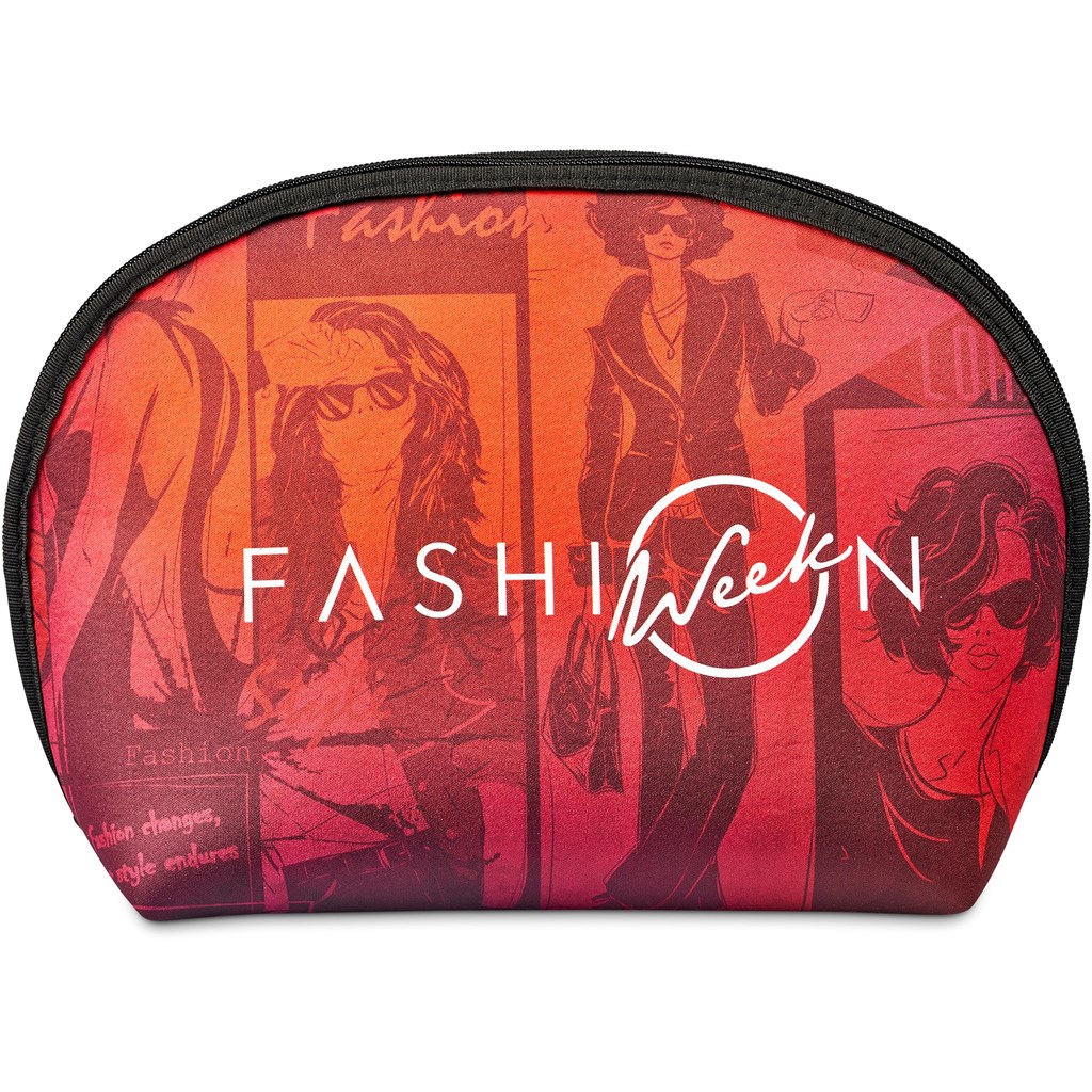 Hoppla Isabella Neoprene Maxi Cosmetic Bag - Image 9