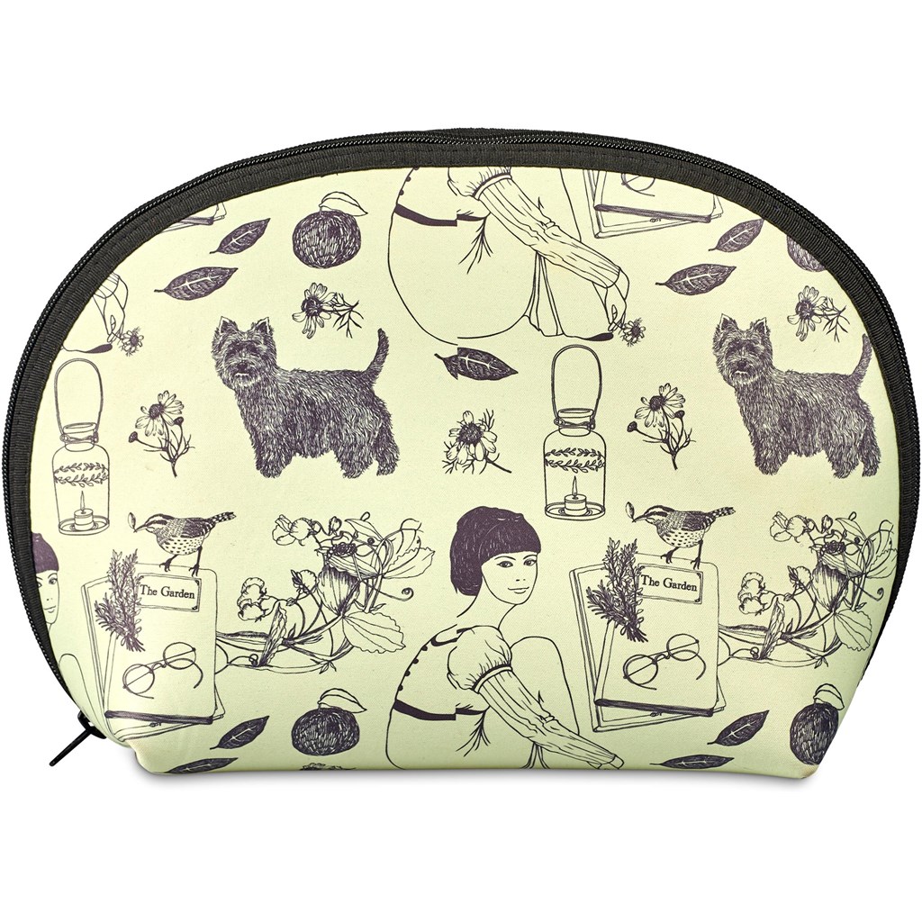 Hoppla Isabella Neoprene Maxi Cosmetic Bag - Image 7