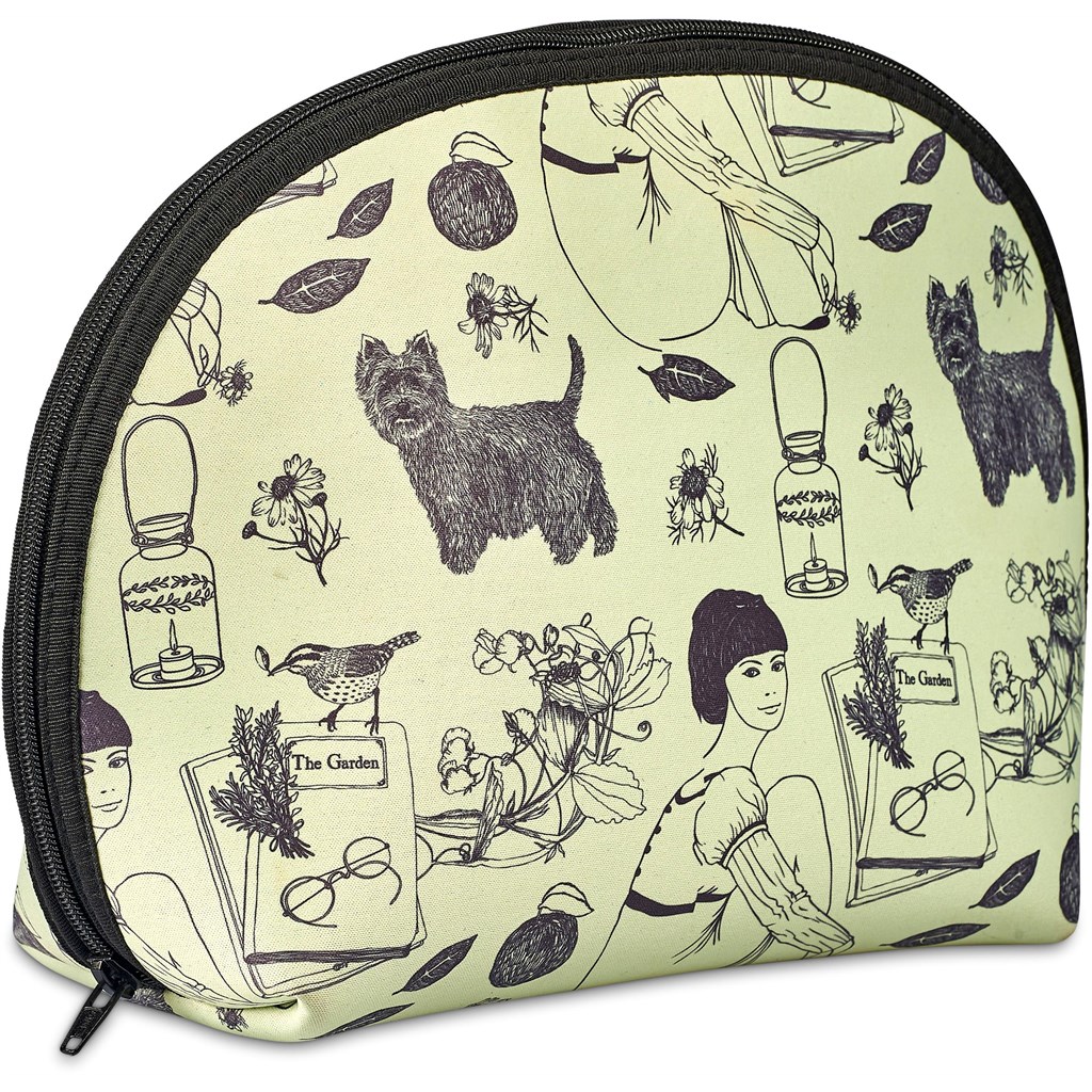 Hoppla Isabella Neoprene Maxi Cosmetic Bag - Image 6