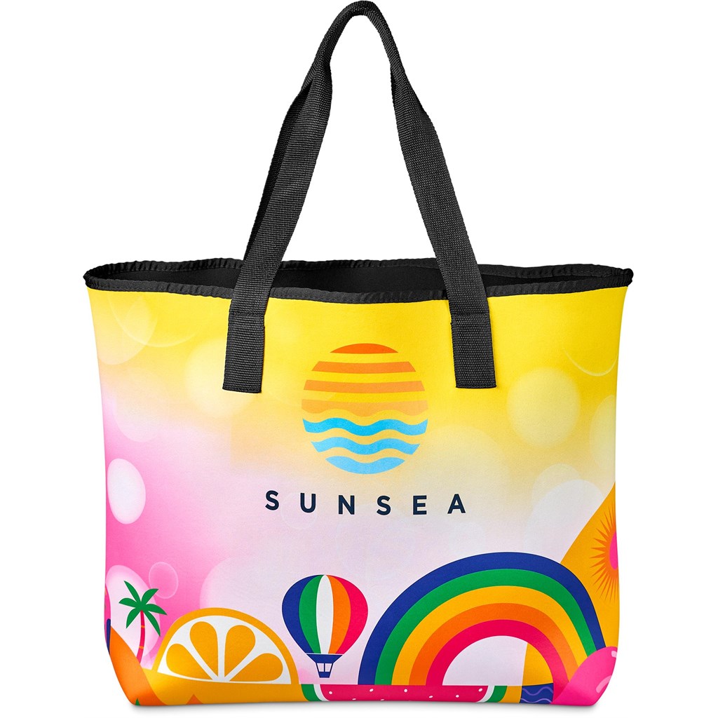 Hoppla Boulders Neoprene Beach Bag - Image 6