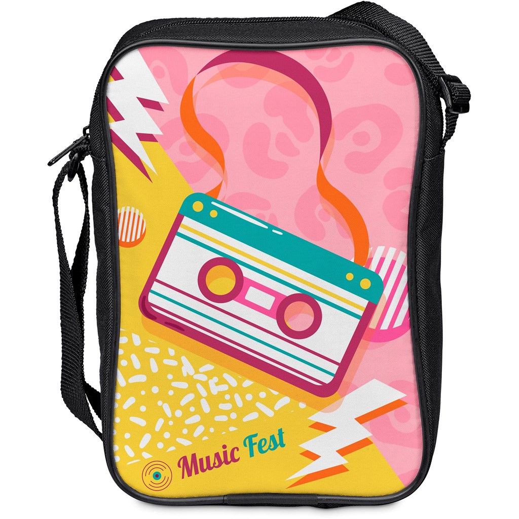 Hoppla Worldly Crossbody Bag - Image 3