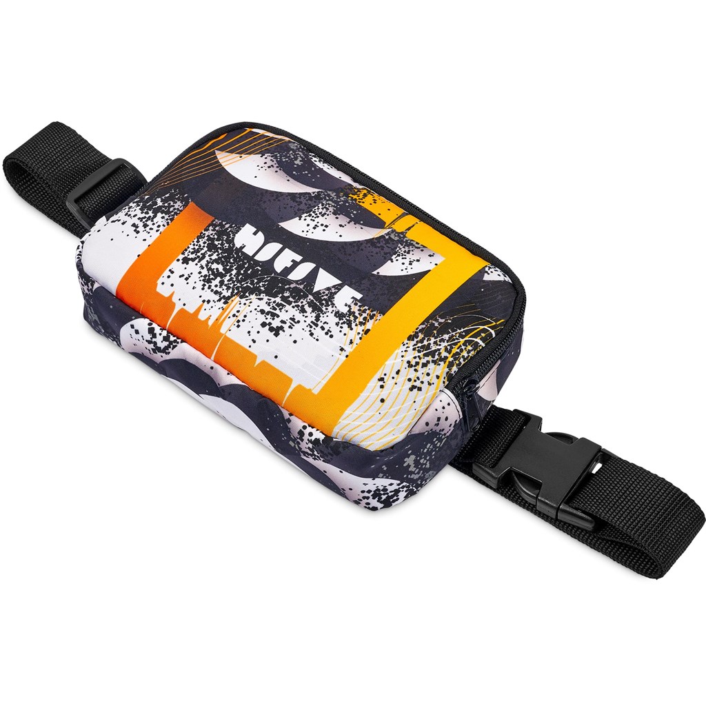 Hoppla Blyde Polyester Waist Bag - Image 7