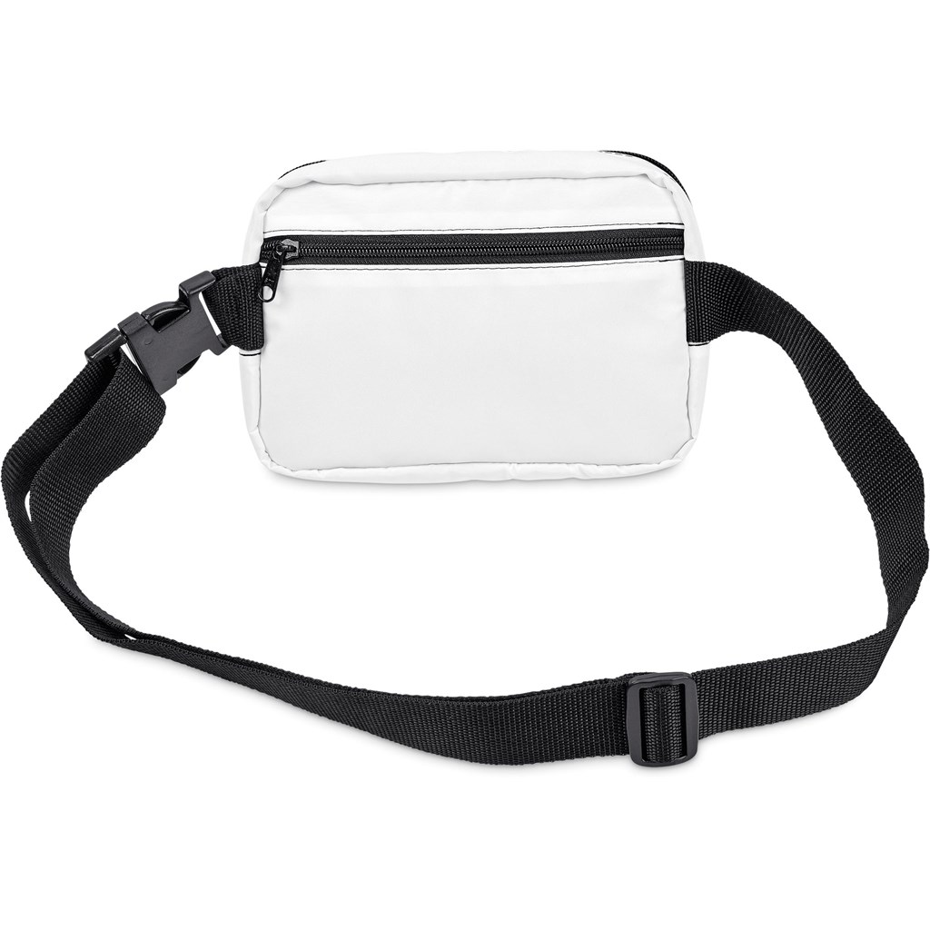 Hoppla Blyde Polyester Waist Bag - Image 4