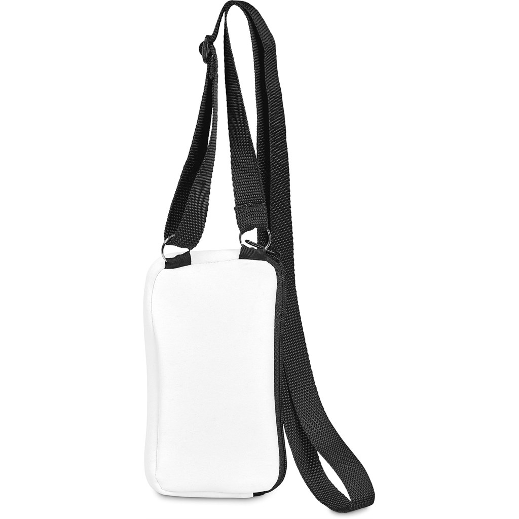 Hoppla Paarl Neoprene Cell Phone Pouch - Image 4