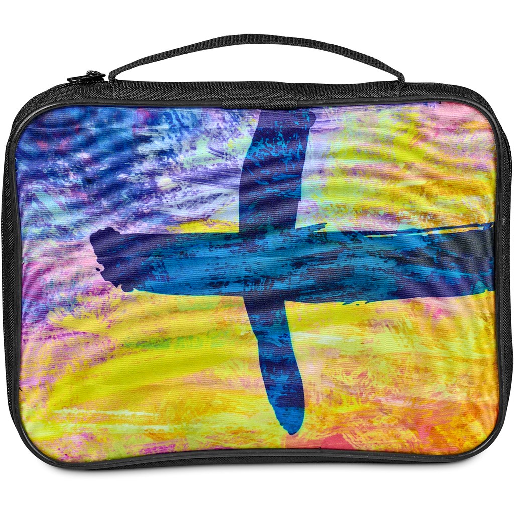 Hoppla Faith Bible Book Bag With Carry Handle - Image 4