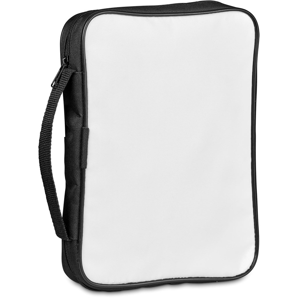 Hoppla Faith Bible Book Bag With Carry Handle - Image 2