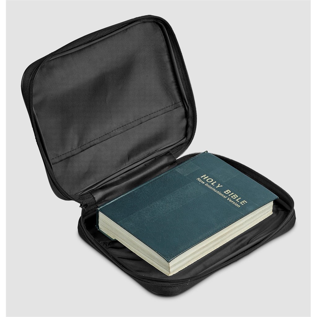 Hoppla Faith Bible Book Bag With Carry Handle - Image 11
