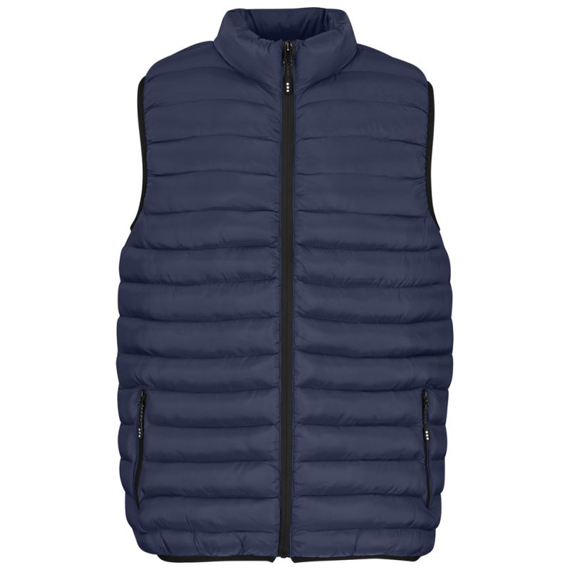 Mens Utah Bodywarmer - Navy