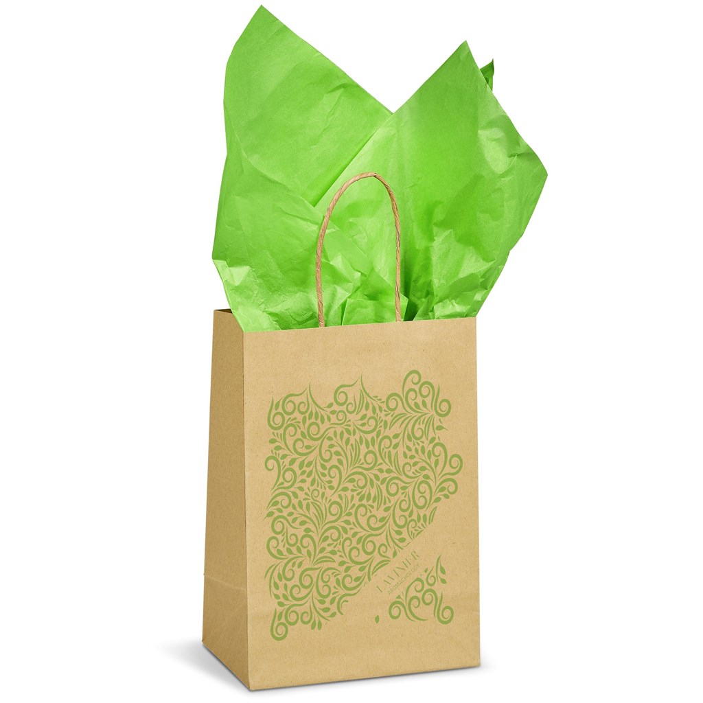 Altitude Ecological Digital Print Mini Paper Gift Bag 150gsm - Image 34