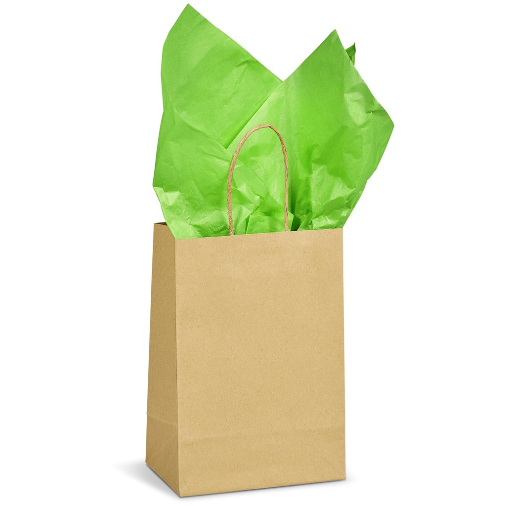 Altitude Ecological Digital Print Mini Paper Gift Bag 150gsm - Image 16