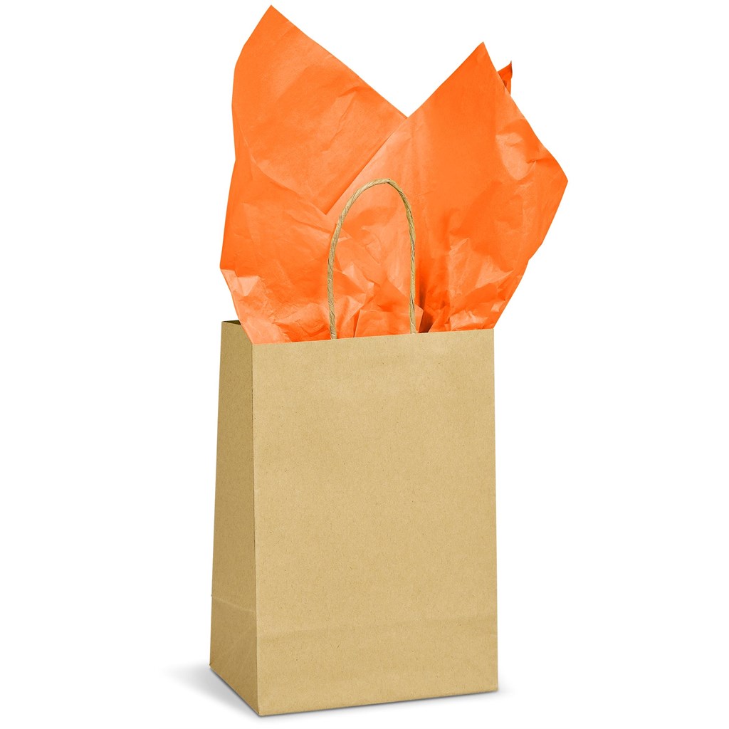 Altitude Ecological Digital Print Mini Paper Gift Bag 150gsm - Image 10