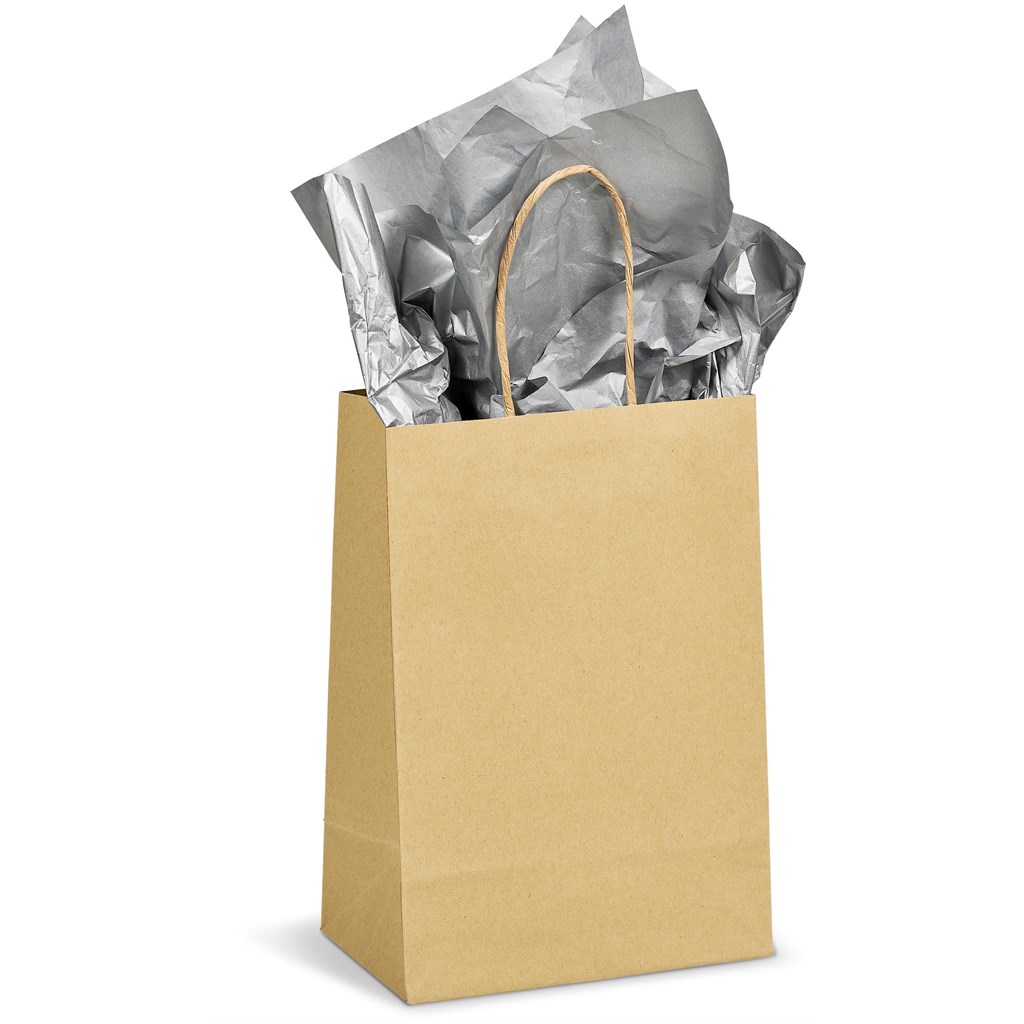 Altitude Ecological Digital Print Mini Paper Gift Bag 150gsm - Image 59