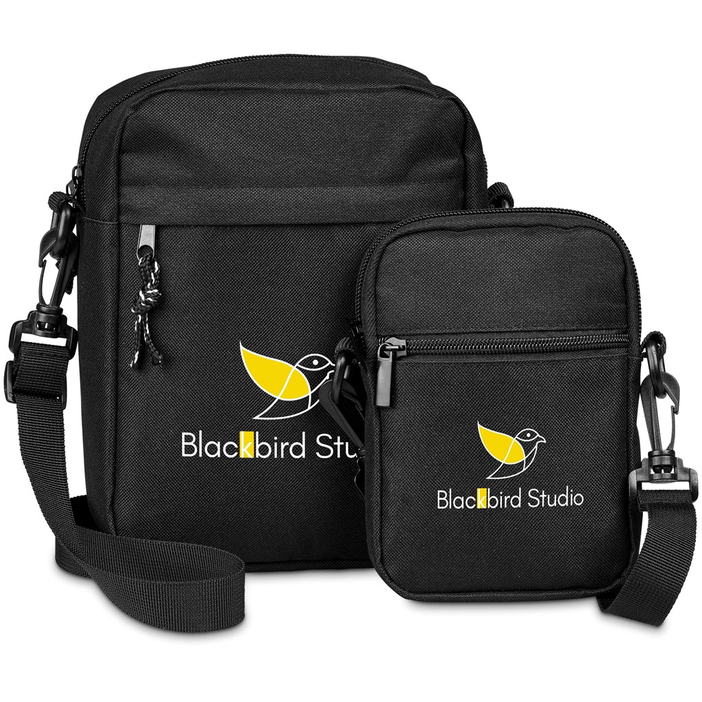 Altitude Luxembourg Crossbody Bag - Image 5