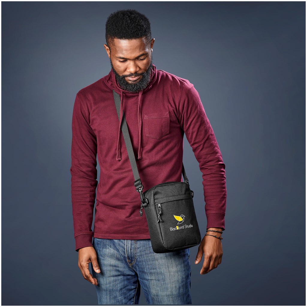 Altitude Luxembourg Crossbody Bag - Image 7