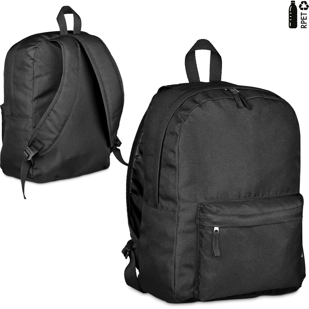 Altitude Econoca Recycled PET Backpack - Image 7