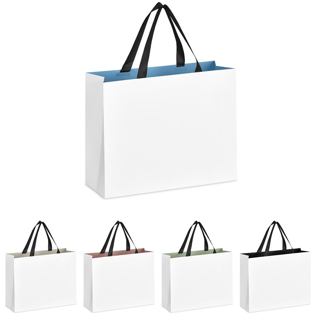 Altitude Galleria Midi Paper Gift Bag - Image 2