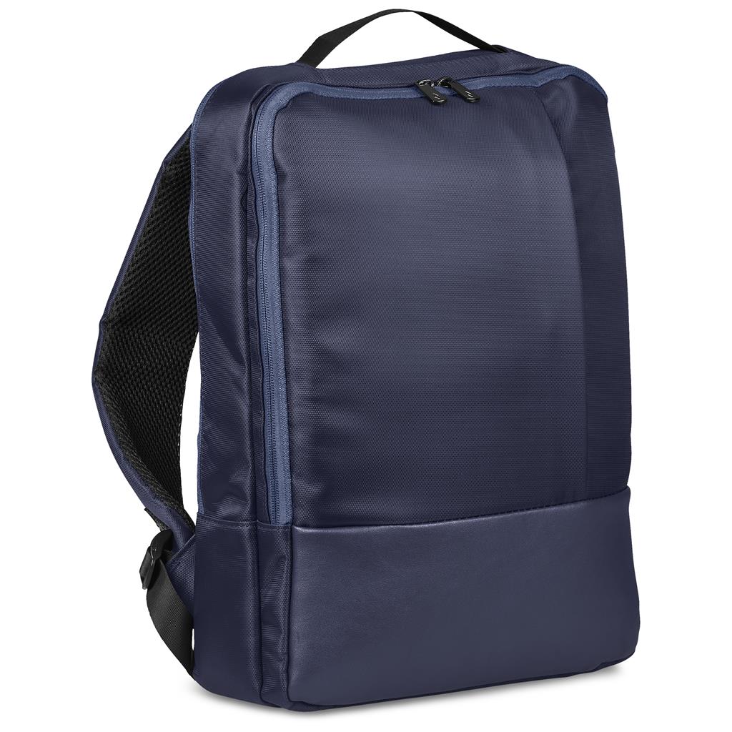Alex Varga Pantera Laptop Backpack - Navy - Image 13