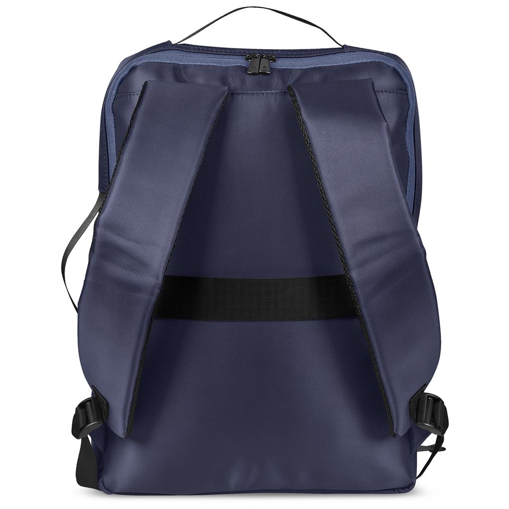 Alex Varga Pantera Laptop Backpack - Navy - Image 2