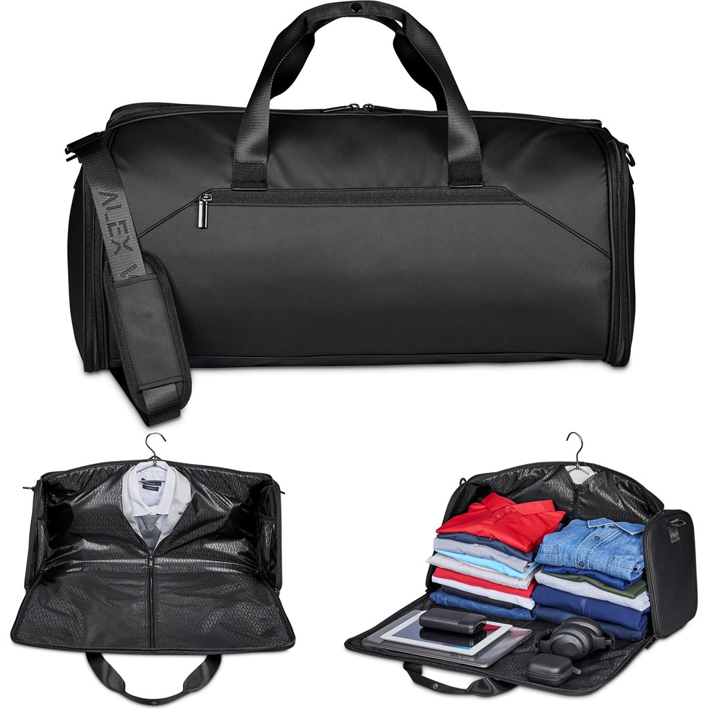 Alex Varga Portonovi Suit & Travel Bag - Image 8