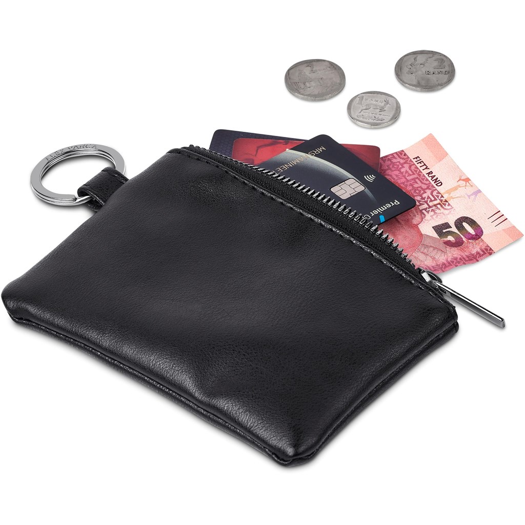Alex Varga Dinero Coin & Card Purse - Image 7