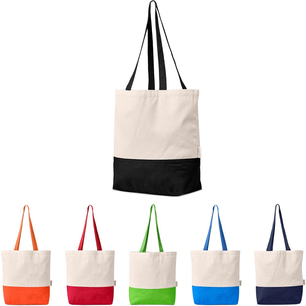 Kooshty Convo Cotton Beach Bag - Image 2