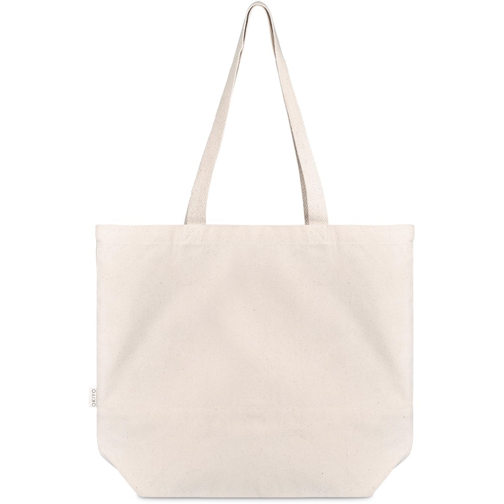 Okiyo Taikai Cotton Beach Bag - Image 2