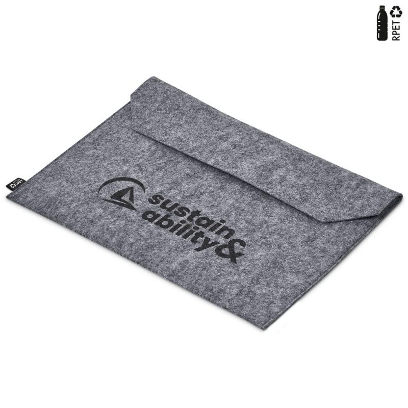Okiyo Shorui Recycled PET Felt Document Bag