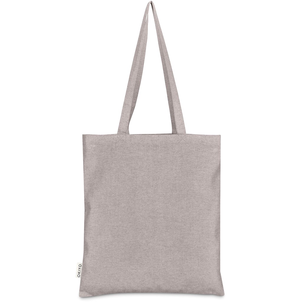 Okiyo Sakiori Recycled Cotton Shopper - Image 2