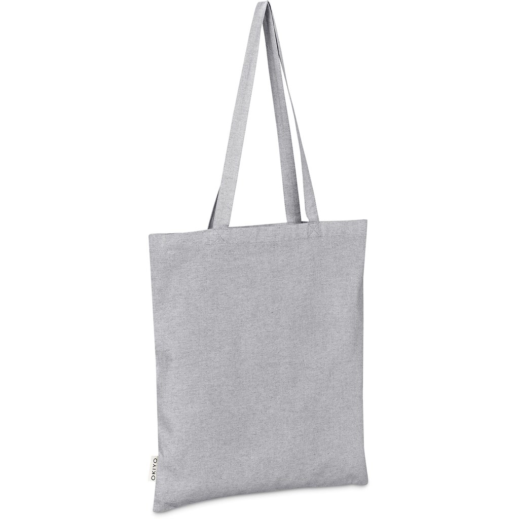 Okiyo Sakiori Recycled Cotton Shopper - Image 6