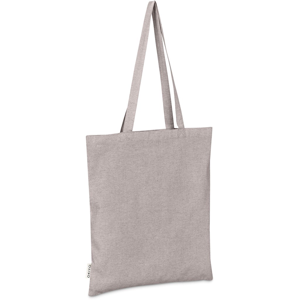 Okiyo Sakiori Recycled Cotton Shopper - Image 4