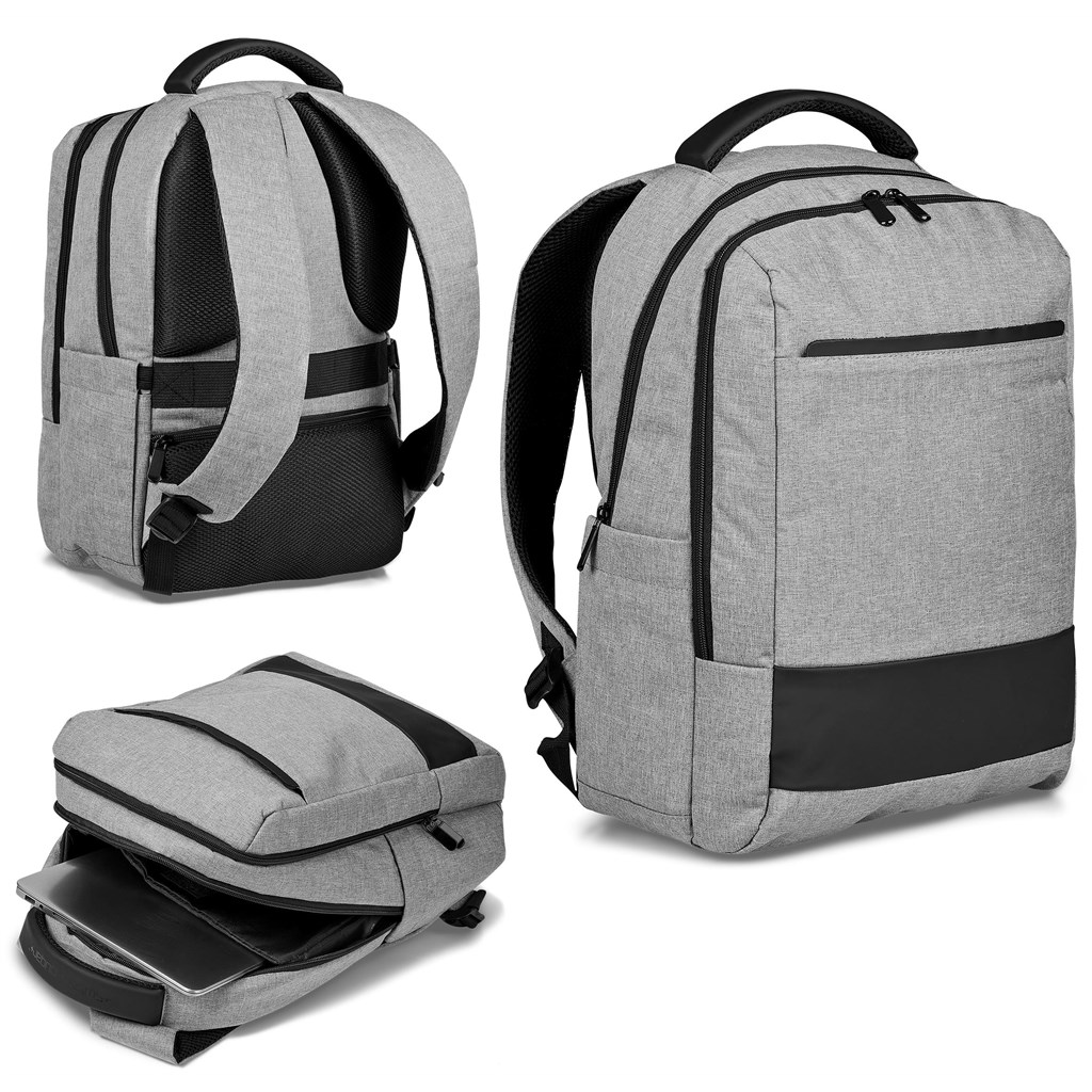 Swiss Cougar Zurich Laptop Backpack - Image 3