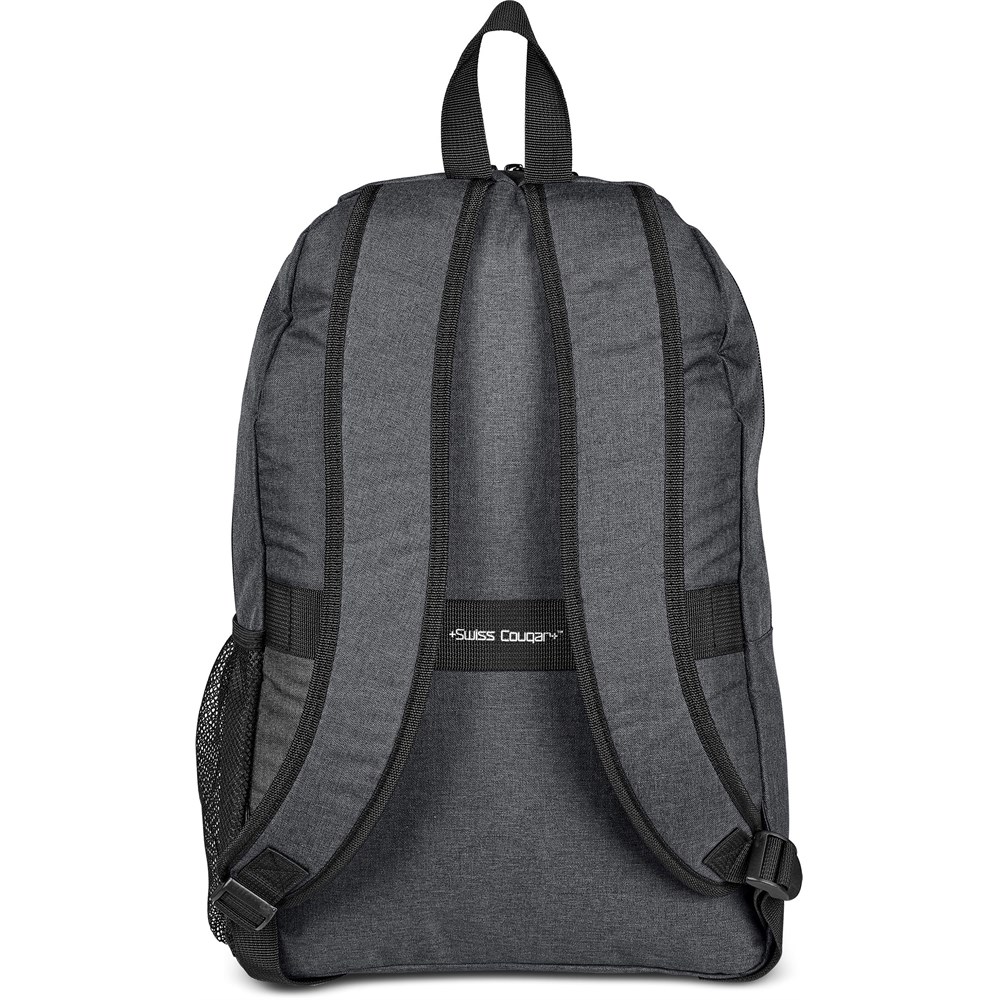 Swiss Cougar Stockholm Laptop Backpack - Image 7