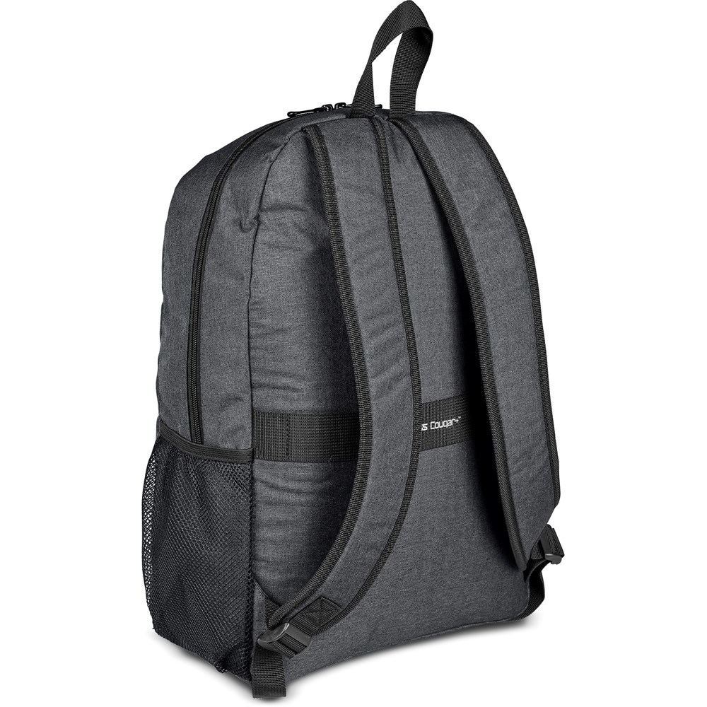 Swiss Cougar Stockholm Laptop Backpack - Image 9