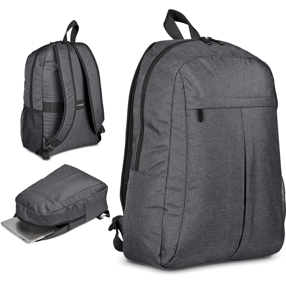 Swiss Cougar Stockholm Laptop Backpack - Image 3
