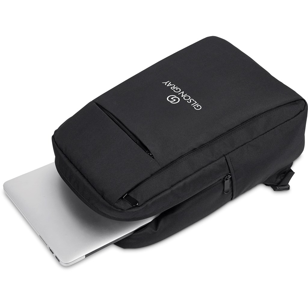 Swiss Cougar Arlington Recycled PET Laptop Backpack - Image 12