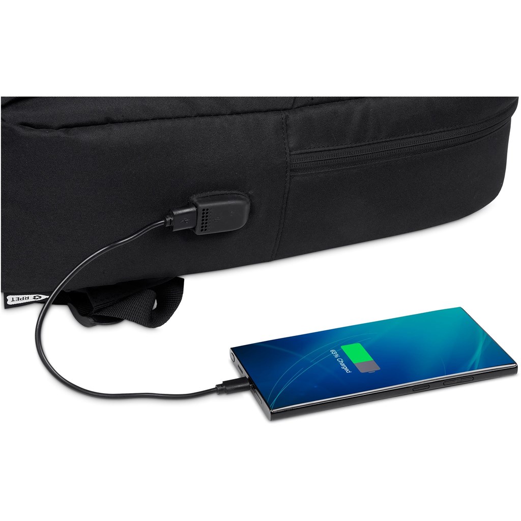 Swiss Cougar Arlington Recycled PET Laptop Backpack - Image 8