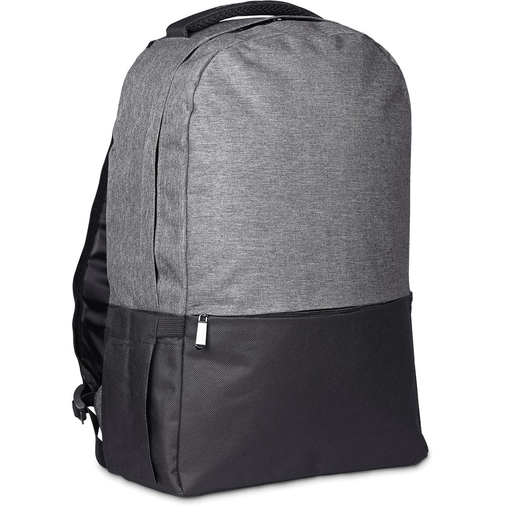 Swiss Cougar Toledo Anti-Theft Laptop Backpack - Image 2