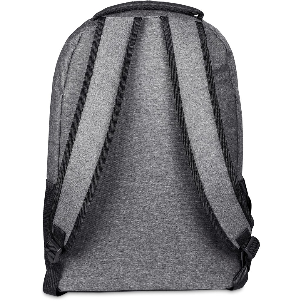 Swiss Cougar Toledo Anti-Theft Laptop Backpack - Image 3