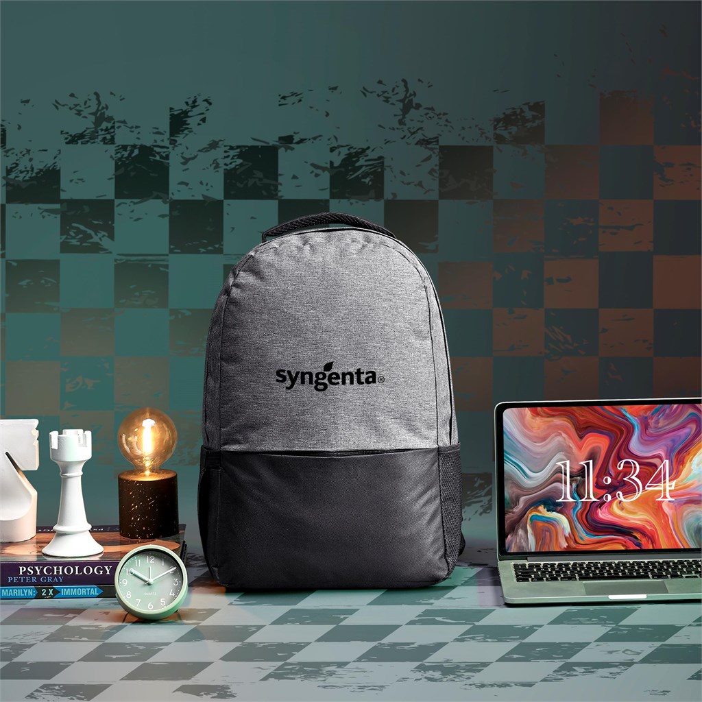 Swiss Cougar Toledo Anti-Theft Laptop Backpack - Image 7