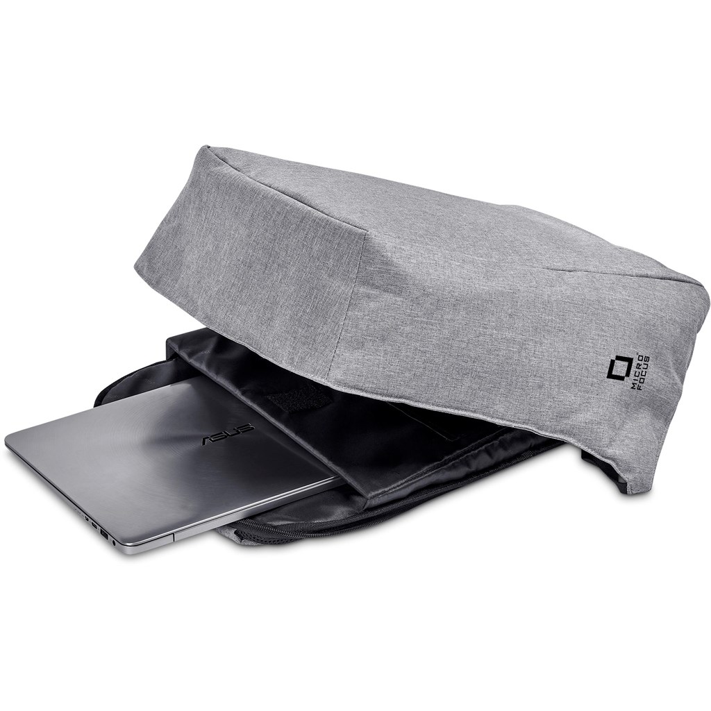 Swiss Cougar Palencia Anti-Theft Laptop Backpack - Image 13