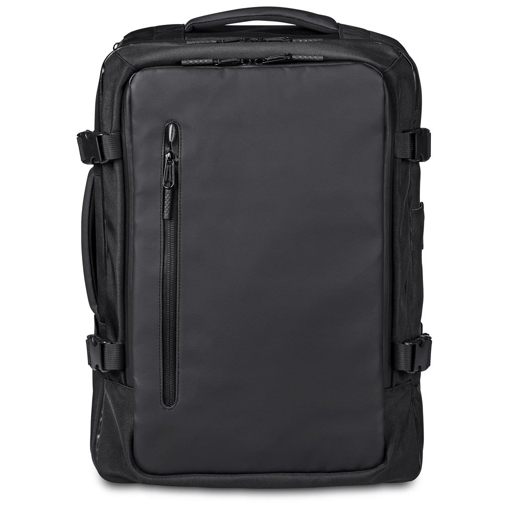 Swiss Cougar Lancaster Hybrid Laptop Backpack - BL - Image 3
