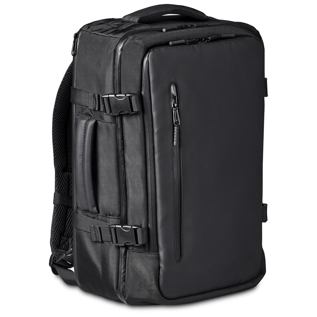 Swiss Cougar Lancaster Hybrid Laptop Backpack - BL - Image 11