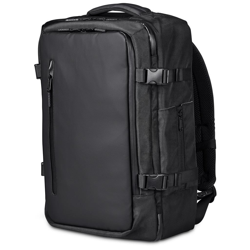 Swiss Cougar Lancaster Hybrid Laptop Backpack - BL - Image 2