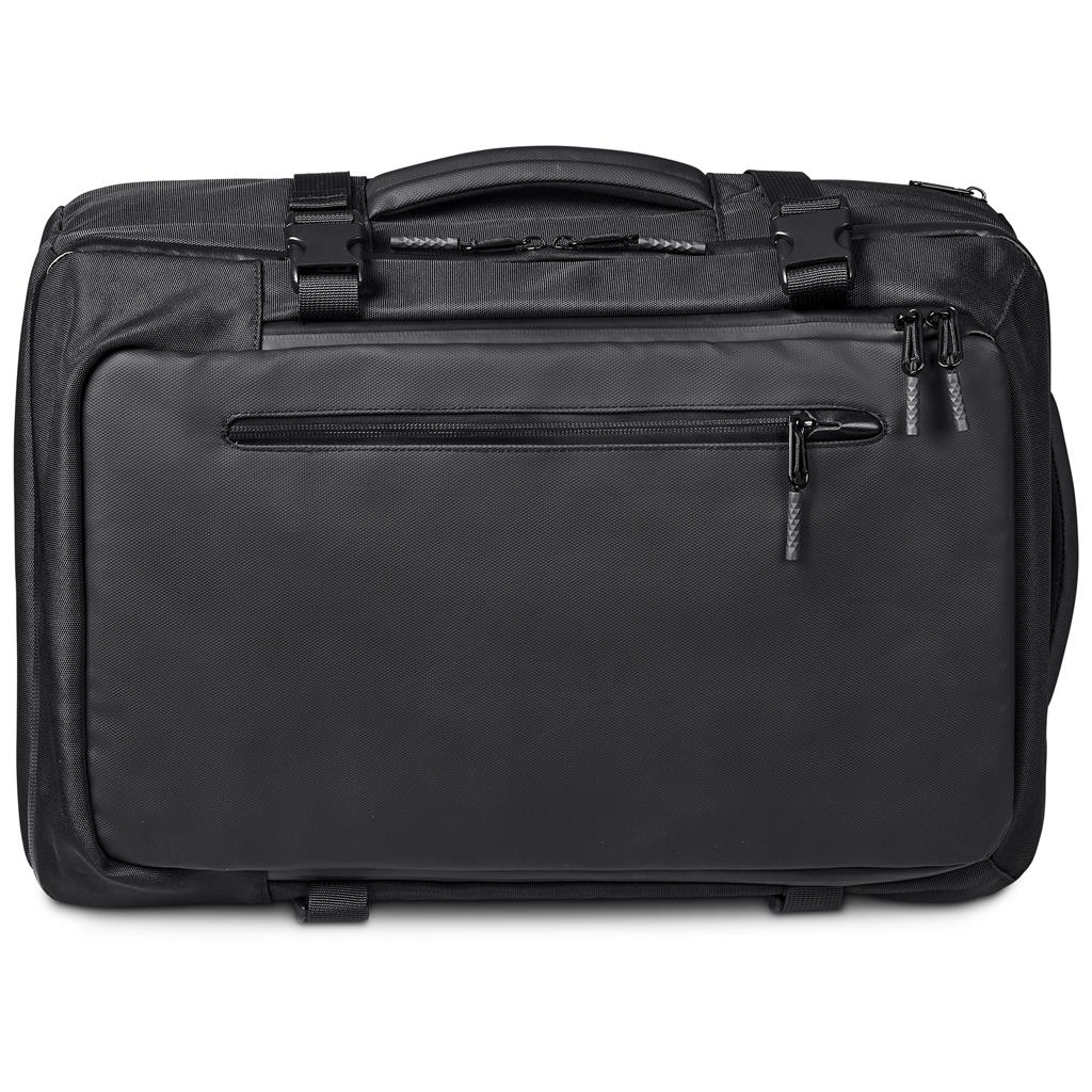 Swiss Cougar Lancaster Hybrid Laptop Backpack - BL - Image 20