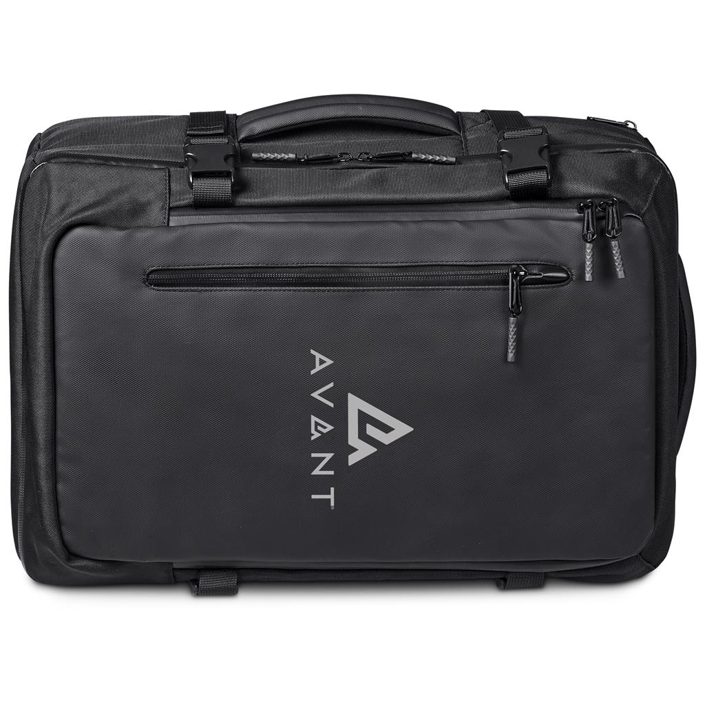 Swiss Cougar Lancaster Hybrid Laptop Backpack - BL - Image 23